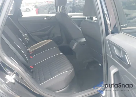 2023 Volkswagen Jetta 1.5T Sport from USA, damaged, VIN 3VWBM7BU6PM054039